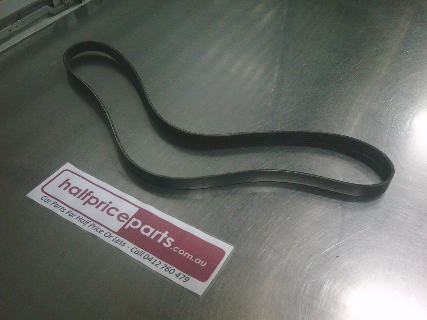 Holden JH Cruze/TK Barina/Astra Genuine Micro-V Multi Ribbed Belt - New Part