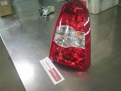 Holden JF Viva Genuine Right Hand Rear Tail Light Assembly New Part