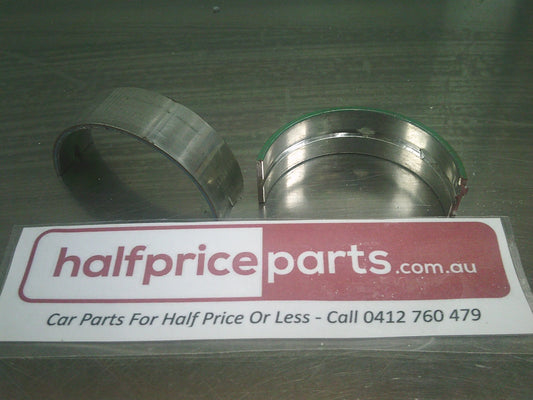 Holden VN/VP/VR/VG/Statesman/Calais Genuine Main Bearing Inner Rear Upper & Lower STD New Part