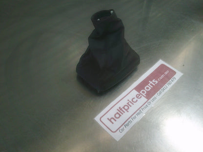 Holden XC Barina Genuine Manual Gear Shift Boot New Part
