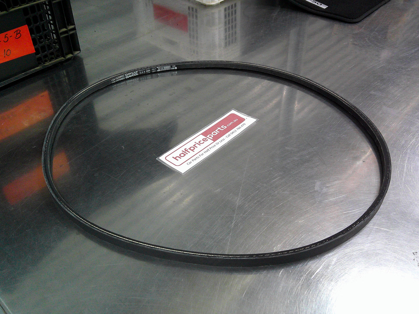 GM Genuine Air Conditioning Belt Suits Holden/Isuzu New Part