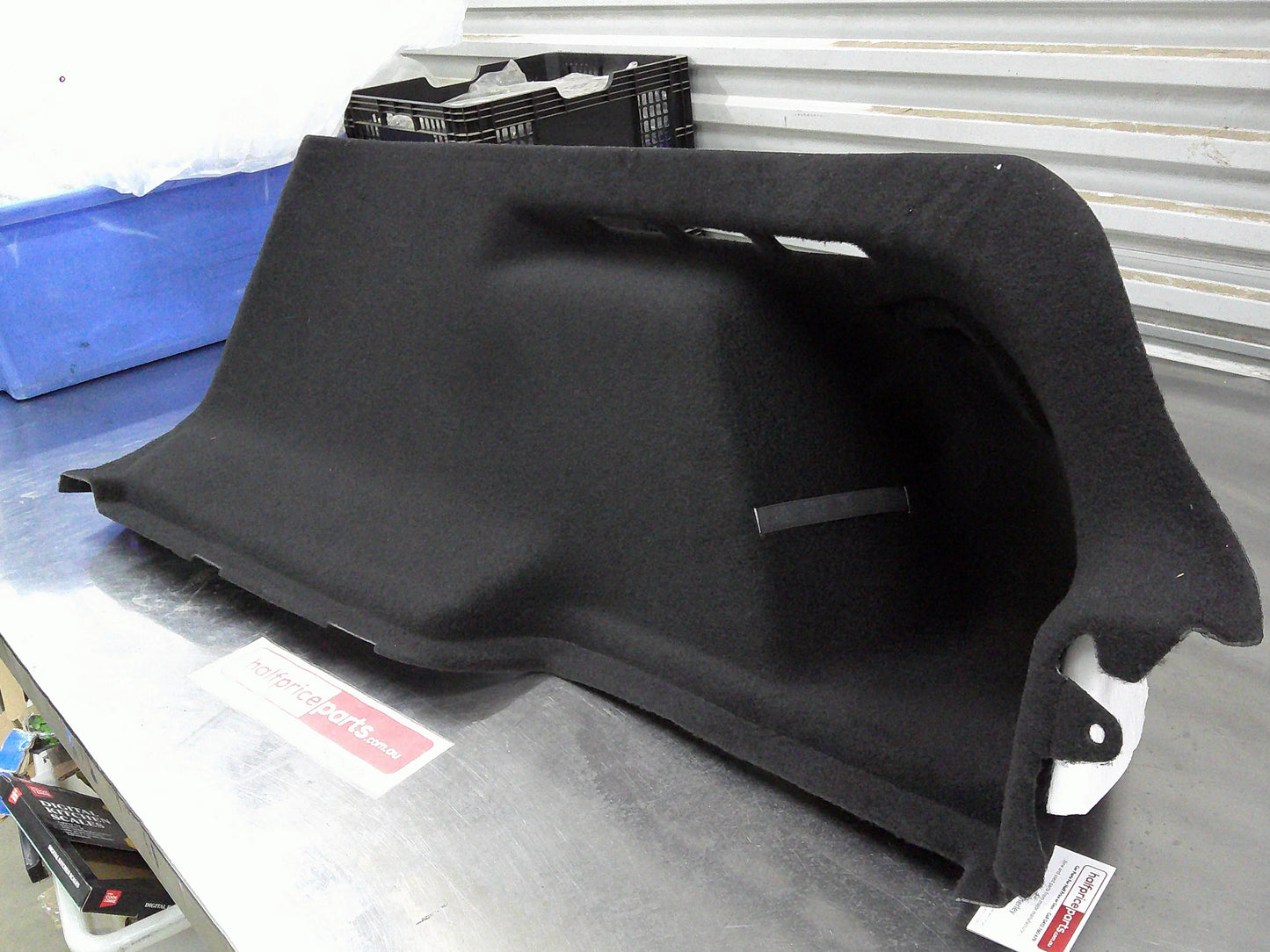 Holden ZB Commodore Sports Back Genuine Right Hand Inner Side Trim Panel New Part