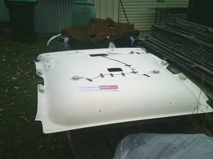 Holden RG Colorado Space Cab Genuine Hood Lining New Part