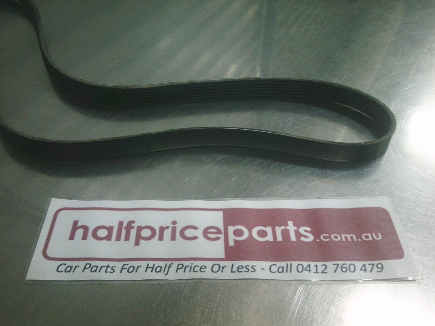 Holden JH Cruze/TK Barina/Astra Genuine Micro-V Multi Ribbed Belt - New Part