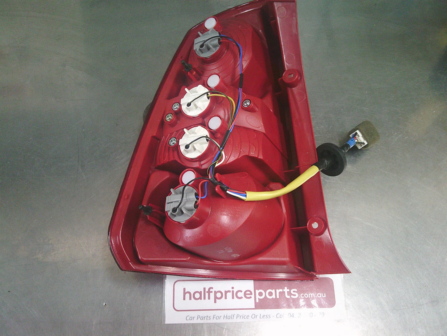 Holden JF Viva Genuine Right Hand Rear Tail Light Assembly New Part