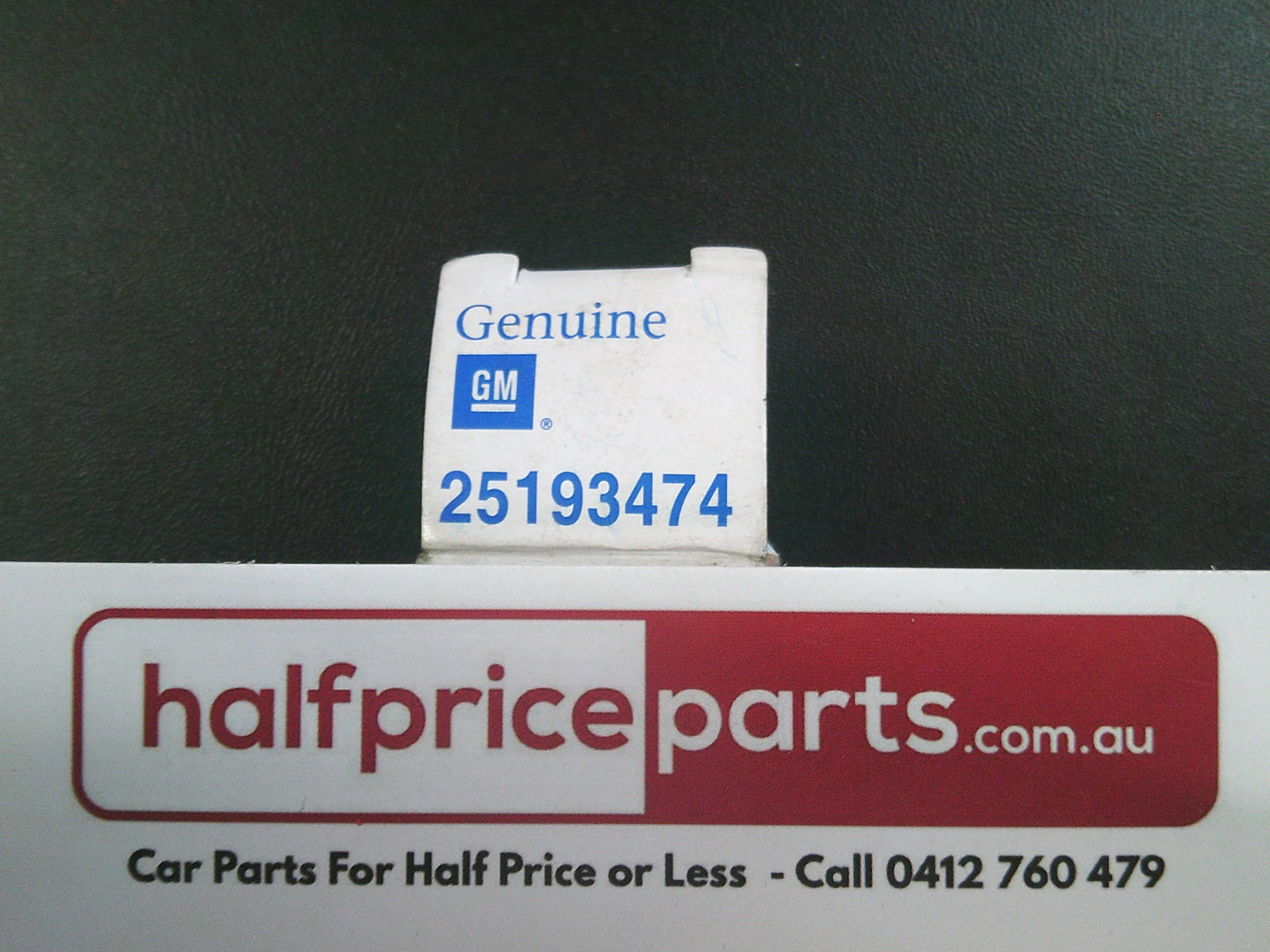 Holden JG/JH Cruze Genuine Spark Plug New Part