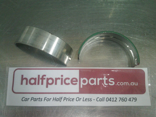 Holden VN/VP/VR/VG/Statesman/Calais Genuine Main Bearing Inner Rear Upper & Lower STD New Part