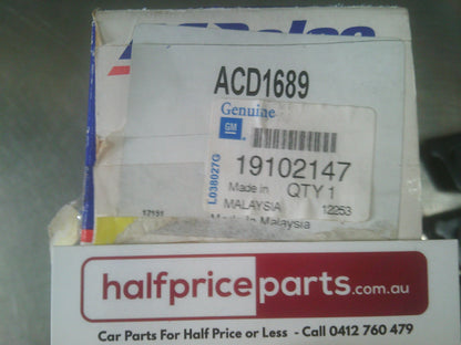 ACDelco Rear Brake Pad Set To Suitable For Holden Epica New Part
