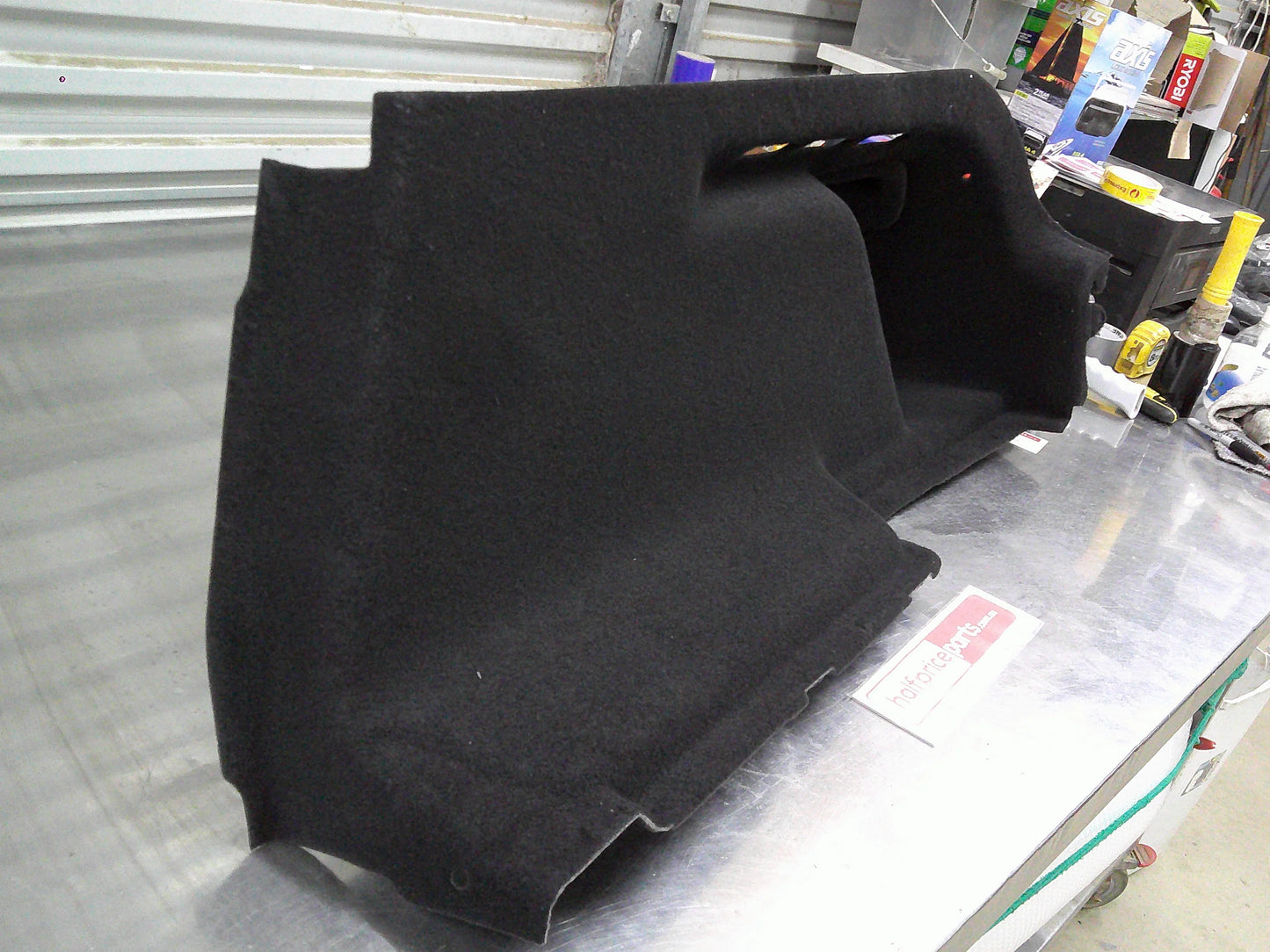 Holden ZB Commodore Sports Back Genuine Right Hand Inner Side Trim Panel New Part