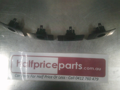 Holden JH Cruze Genuine Rear Park Assist Sensor Bracket Set New Part