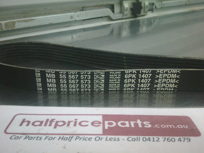 Holden JH Cruze/TK Barina/Astra Genuine Micro-V Multi Ribbed Belt - New Part