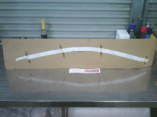 Honda Civic 5 Door Genuine Right Front Door Sash Upper Tape New Part