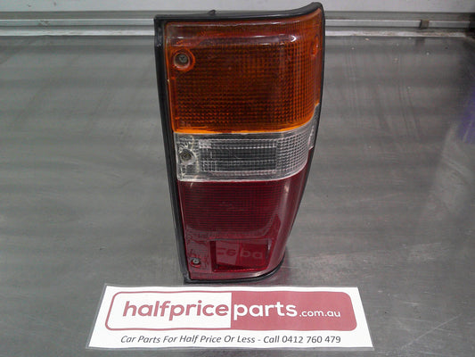 Toyota Hilux Right Hand Rear Tub Tail Light Used Part
