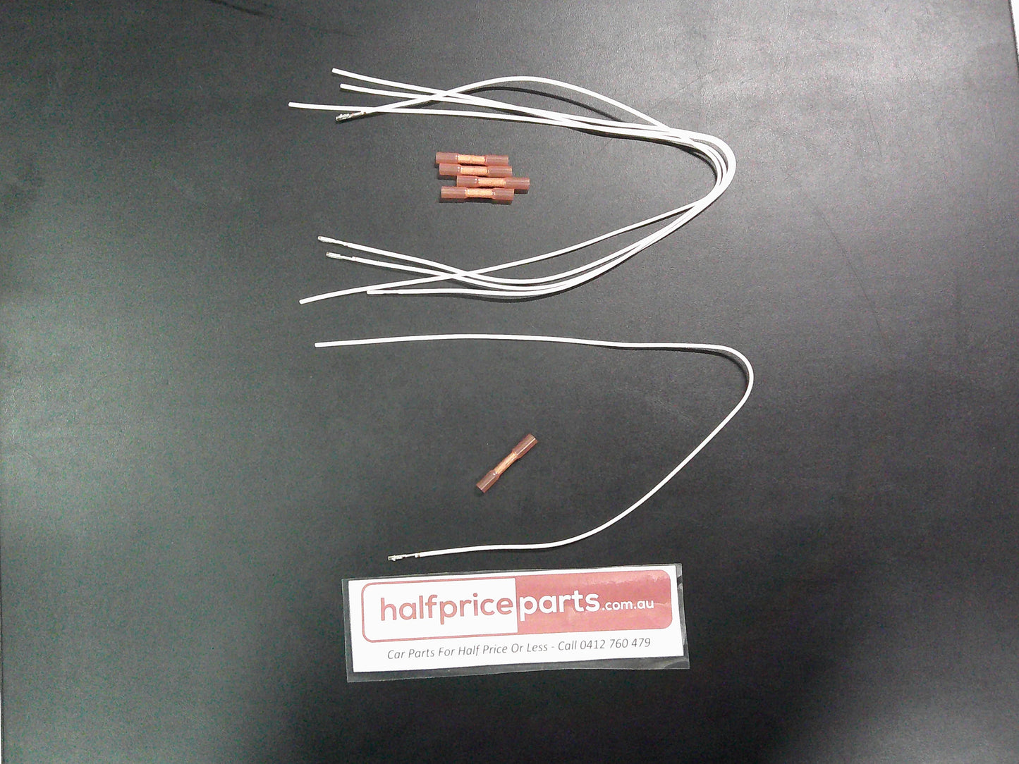 Holden GM Genuine Wire Cable/Joiner Set Of 5 New Part