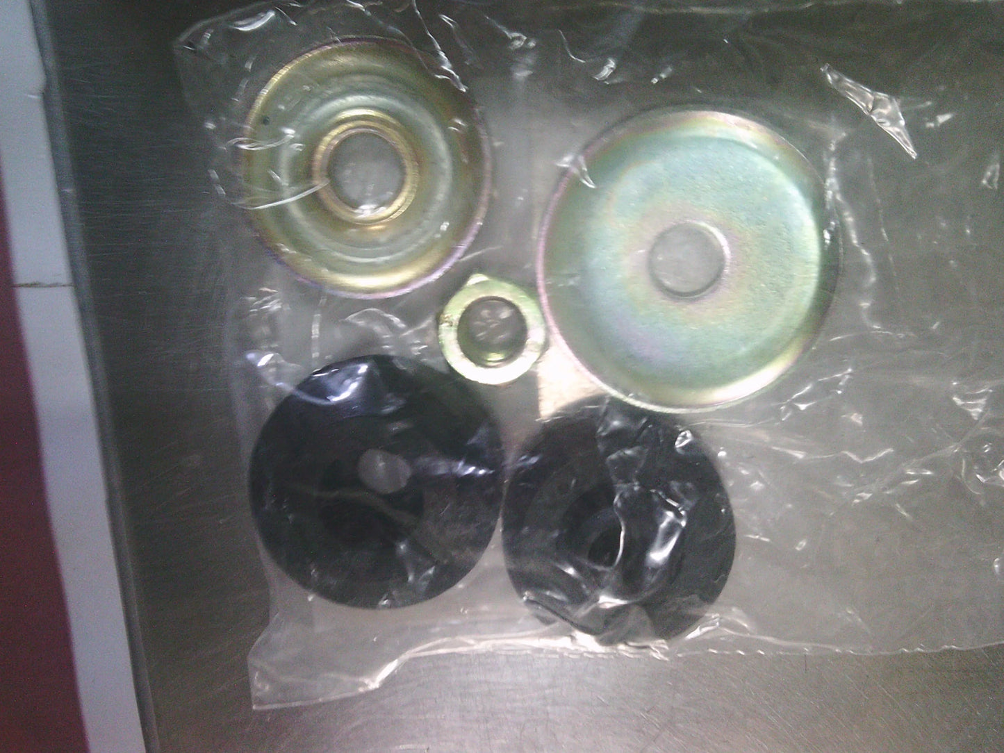 Holden VZ Calais Sedan Genuine Rear Shock Absorber (Sold Per Each) New Part