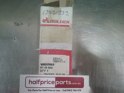 Holden VN/VP/VR/VG/Statesman/Calais Genuine Main Bearing Inner Rear Upper & Lower STD New Part