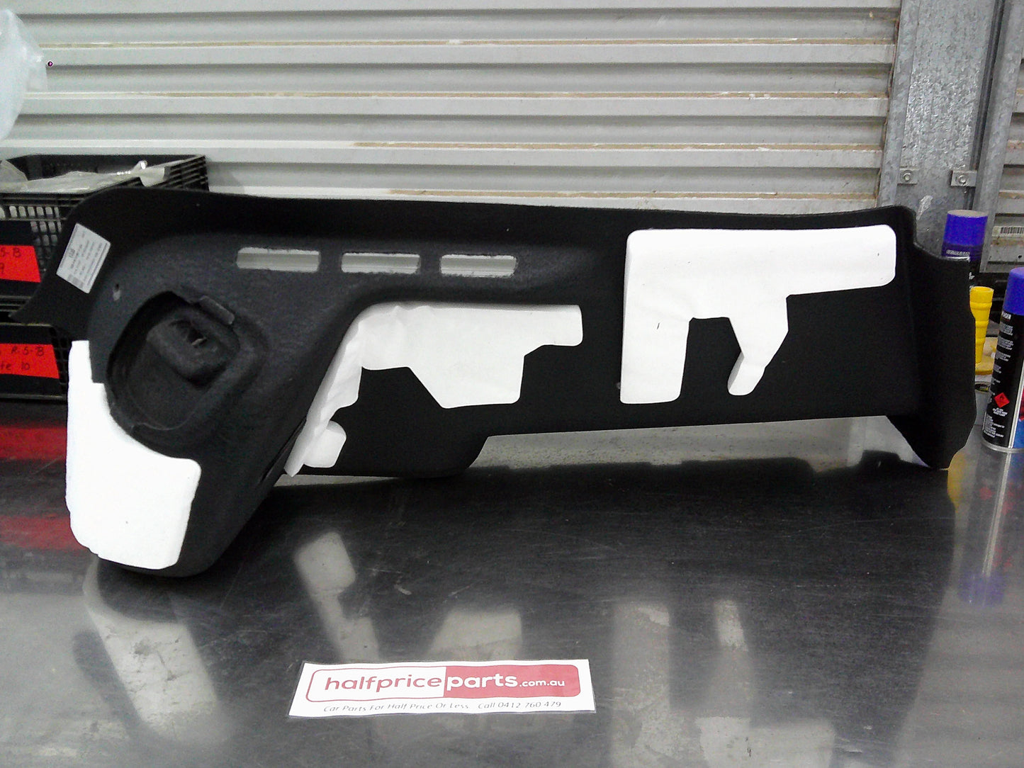 Holden ZB Commodore Sports Back Genuine Right Hand Inner Side Trim Panel New Part