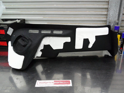 Holden ZB Commodore Sports Back Genuine Right Hand Inner Side Trim Panel New Part