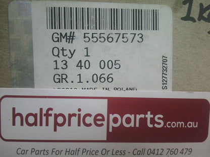 Holden JH Cruze/TK Barina/Astra Genuine Micro-V Multi Ribbed Belt - New Part
