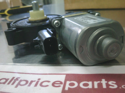 Holden Trax Genuine Left Hand rear Window Regulator Motor - New Part