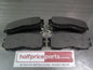 QFM Performance Front Brake Pad Set Suits Mitsubishi Lancer/Galant/FTO/Nimbus/Proton Wira/Satria/Persona New Part