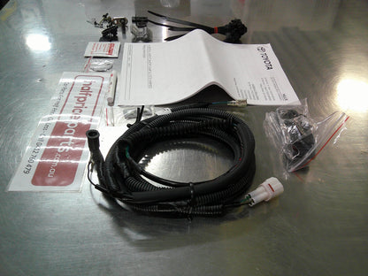 Toyota Hilux SR5 Genuine Canopy Central Locking For Right Hand Rear Side Window New Part