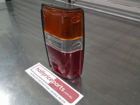 Toyota Hilux Right Hand Rear Tub Tail Light Used Part