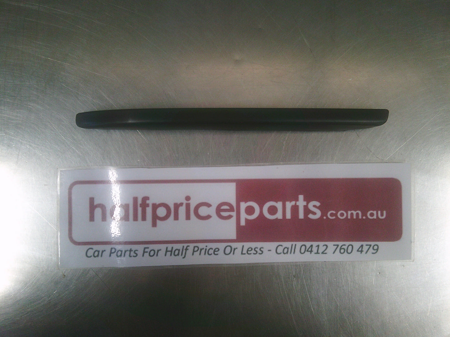 Holden TK Barina Genuine Front Bumper Outer Grille Cover Left Hand New Part