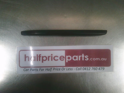 Holden TK Barina Genuine Front Bumper Outer Grille Cover Left Hand New Part