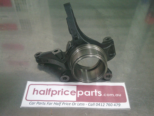 Holden JH Cruze Genuine Left Hand Front Steering Knuckle With ABS New Part