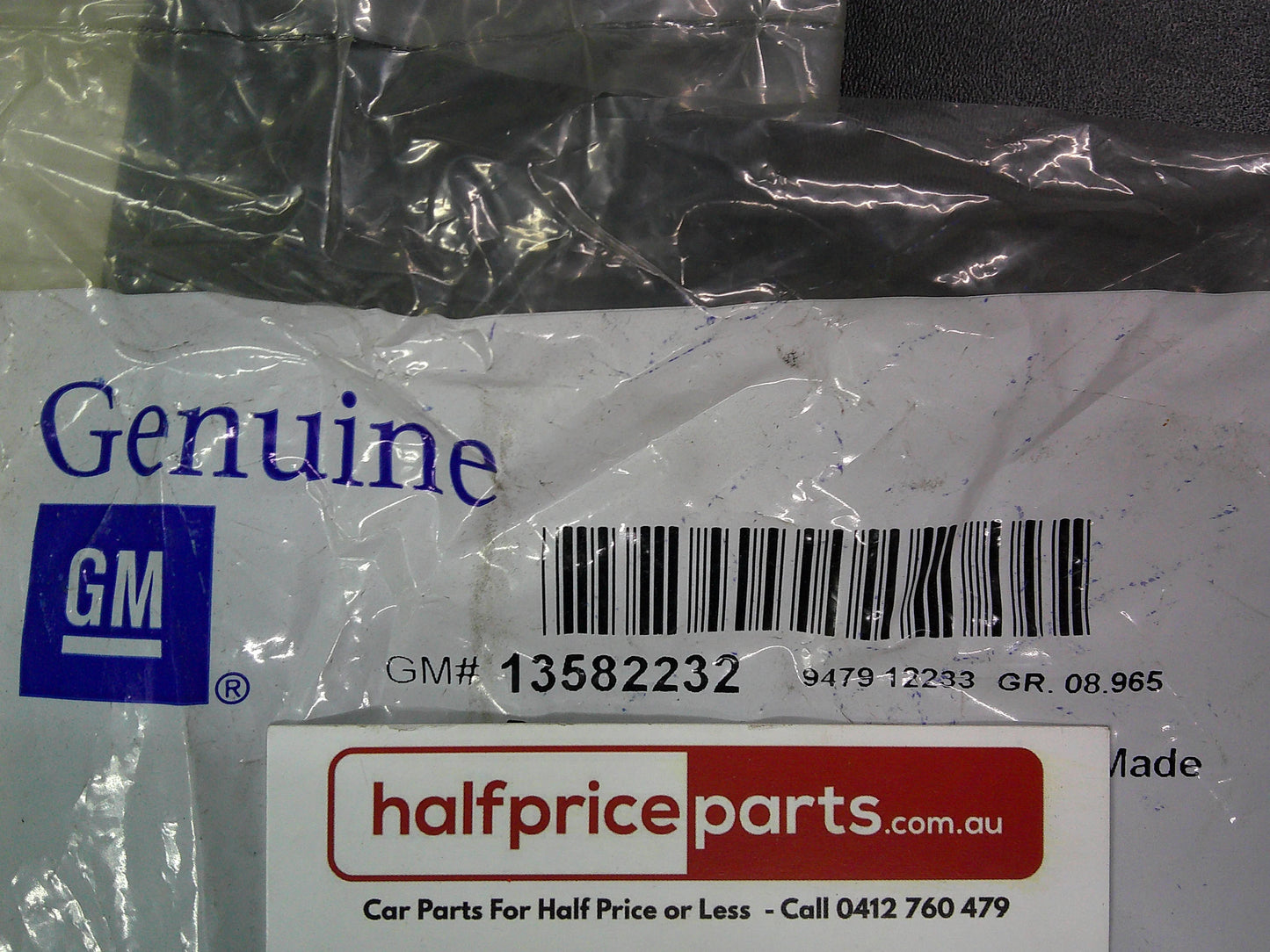 Holden GM Genuine Wire Cable/Joiner Set Of 5 New Part
