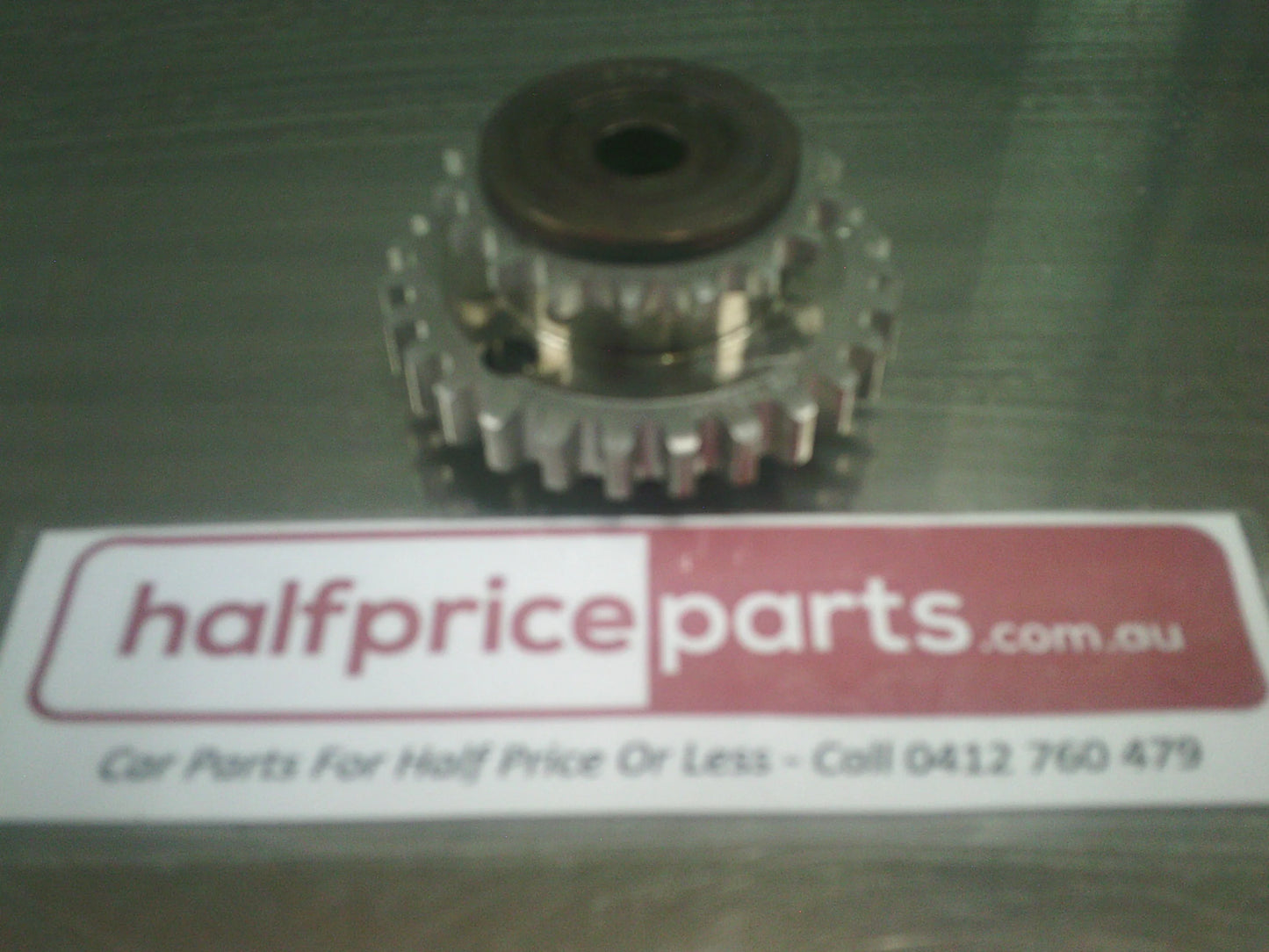 Holden VZ Commodore/Monaro/Calais Genuine Right Hand Camshaft Sprocket New Part