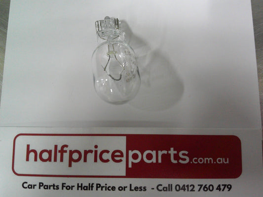 Holden ZB Commodore Genuine T16 12V 18W Clear Bulb New Part