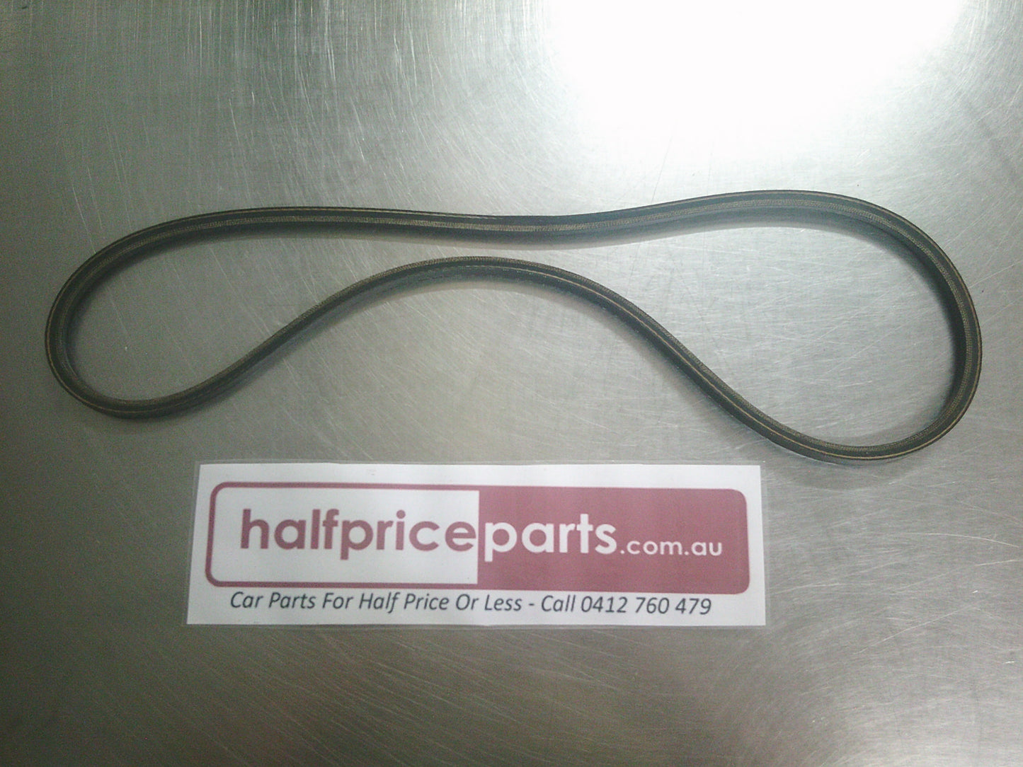 AC Delco Power Steering Belt Suits Fiat/Holden/HSV/Mercedes/Triumph/VW/Chevrolet - New Part