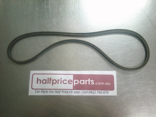 AC Delco Power Steering Belt Suits Fiat/Holden/HSV/Mercedes/Triumph/VW/Chevrolet - New Part
