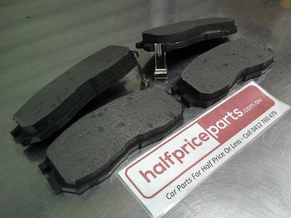QFM Performance Front Brake Pad Set Suits Mitsubishi Lancer/Galant/FTO/Nimbus/Proton Wira/Satria/Persona New Part