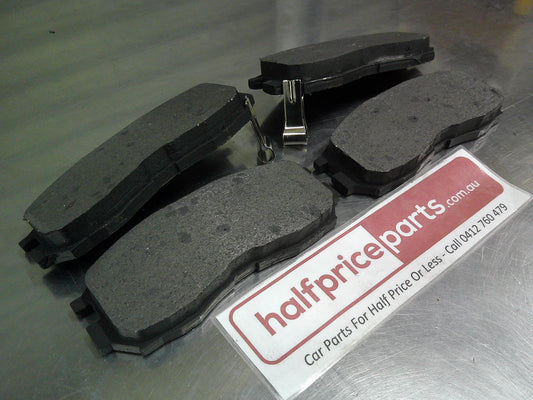 QFM Performance Front Brake Pad Set Suits Mitsubishi Lancer/Galant/FTO/Nimbus/Proton Wira/Satria/Persona New Part