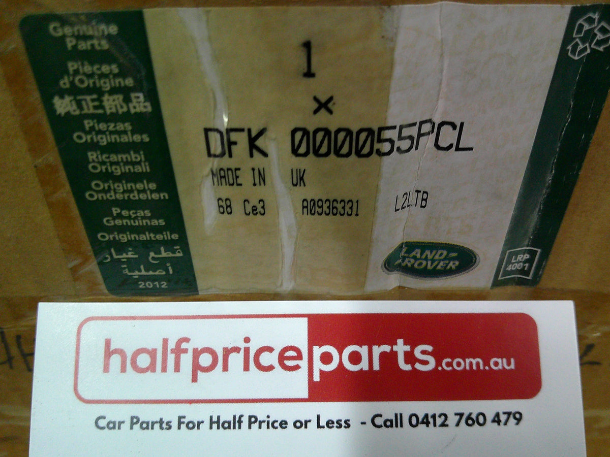 Landrover Discovery LR3/LR4 Genuine Left Hand Rear Wheel Arch Flare Only New Part