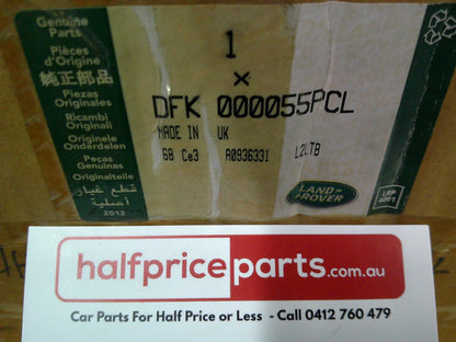 Landrover Discovery LR3/LR4 Genuine Left Hand Rear Wheel Arch Flare Only New Part