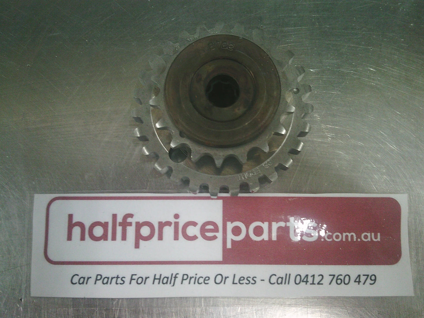 Holden VZ Commodore/Monaro/Calais Genuine Right Hand Camshaft Sprocket New Part