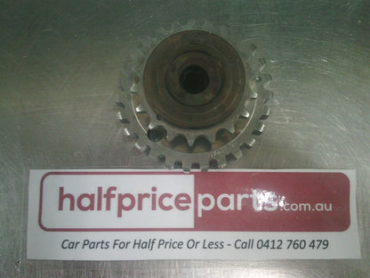 Holden VZ Commodore/Monaro/Calais Genuine Right Hand Camshaft Sprocket New Part