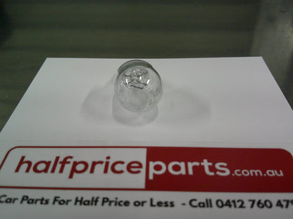 Holden ZB Commodore Genuine T16 12V 18W Clear Bulb New Part