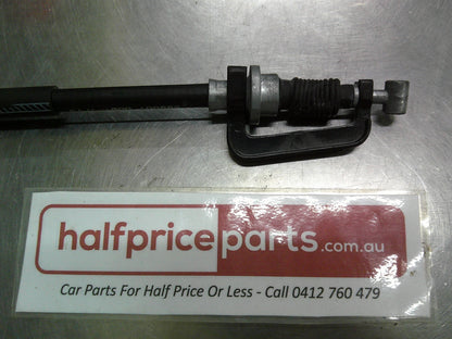 Holden RA Rodeo 4x2 Genuine Left Hand Rear Hand Brake Cable New Part