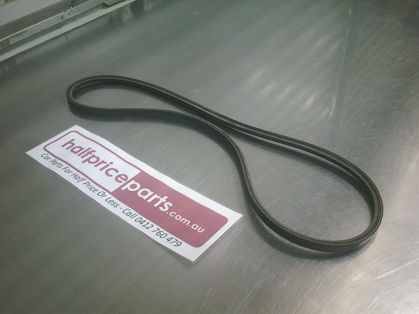 AC Delco Power Steering Belt Suits Fiat/Holden/HSV/Mercedes/Triumph/VW/Chevrolet - New Part
