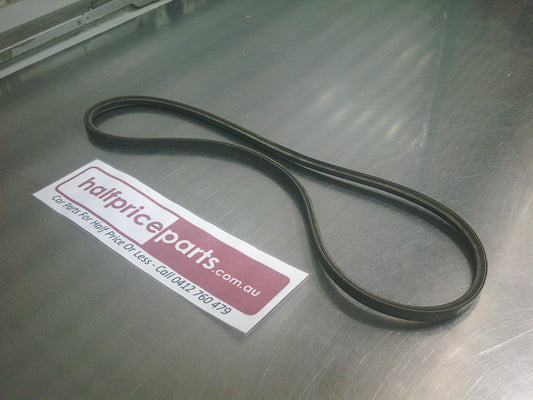 AC Delco Power Steering Belt Suits Fiat/Holden/HSV/Mercedes/Triumph/VW/Chevrolet - New Part