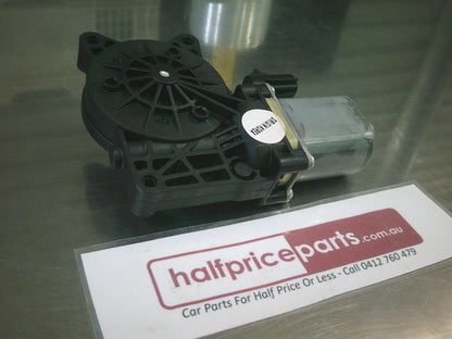 Holden Trax Genuine Left Hand rear Window Regulator Motor - New Part