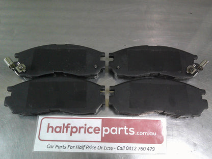 QFM Performance Front Brake Pad Set Suits Mitsubishi Lancer/Galant/FTO/Nimbus/Proton Wira/Satria/Persona New Part