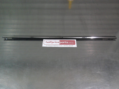 Subaru WRX/STI  Impreza Sedan Genuine Left Hand Front Outer Chrome Weather Strip New Part