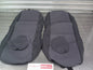 Silver Label Tailor Made Front Seat Cover Set Suits For Holden RA Rodeo/RC Colorado Space Cab New Part