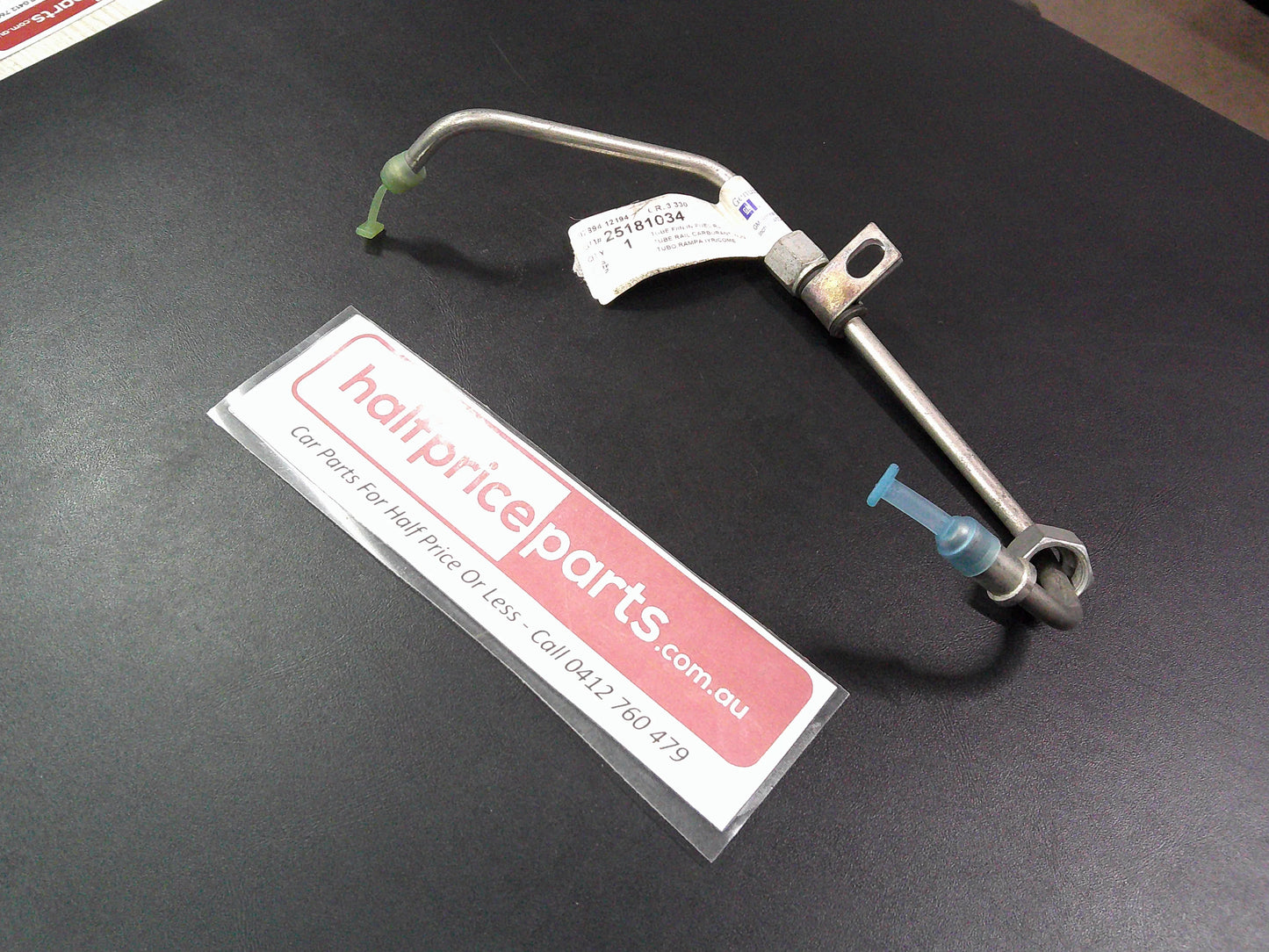 Holden JG Cruze Genuine Fuel Injection Line New Part
